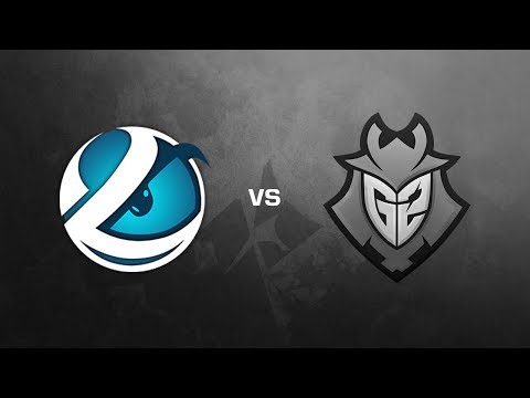 Luminosity Gaming vs. G2 Esports - DreamHack Open Valencia 2018 (Inferno | Map 3)