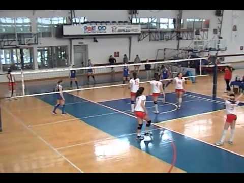 OK Crvena Zvezda OK Roda 1 set