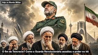 O fim da Teocracia? Como a Guarda Revolucionária assaltou o poder no Irã