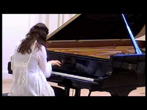 Liszt-Paganini Etude Nr.2 - Agapi Triantafyllidi (www.agapiano.com)