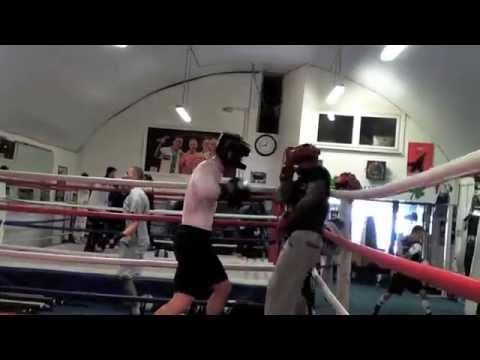 Ben Hughes Training 2014