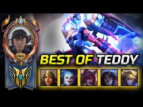 BEST OF TEDDY - WORLD CLASS ADC PLAYS 2025