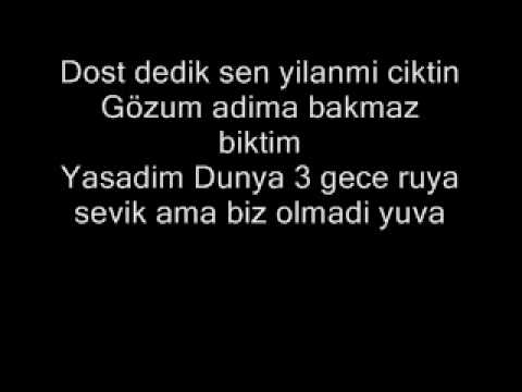 Mahser  -  Vurup Kacanlar Sevinsin YENI