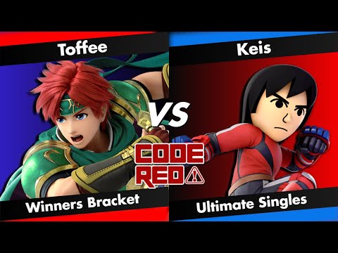 Code Red Live - Toffee (Roy) Vs. Keis (Pokemon Trainer)