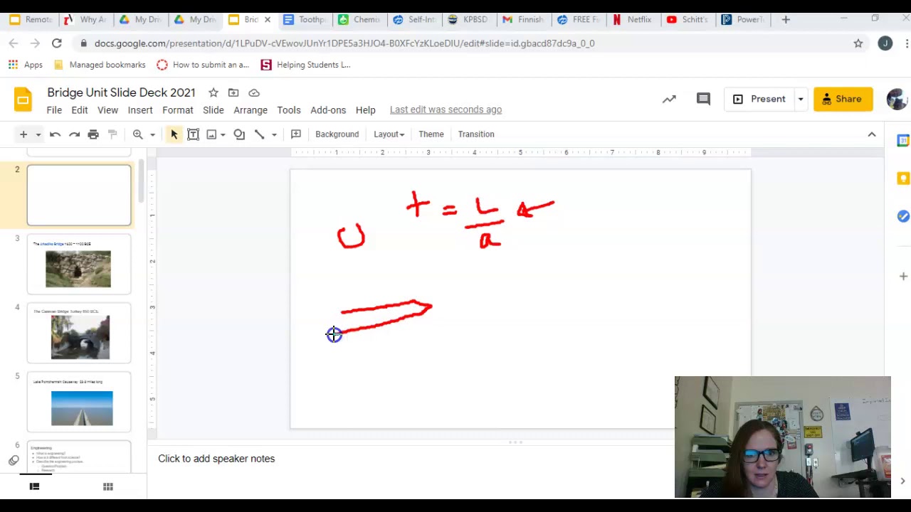 calculating tensile strength