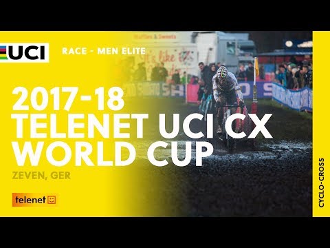 2017-18 Telenet UCI Cyclo-cross World Cup - Zeven (GER) / Men Elite