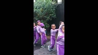 Download lagu hidup sehat jalan pagi keliling komplek pengayoman #gerakan sekolah sehat #TKIP # Tangerang mp3