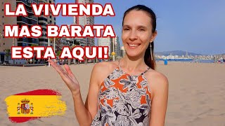 DONDE está la Vivienda más Barata de Provincia de Alicante #emigraraespaña #alicante