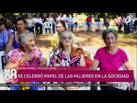 #ModoSábado: Mes de la Mujer en General Urquiza