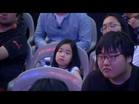 Inven Legend Match [8.31.17] Stork vs Flash 2set / Circuit Breaker