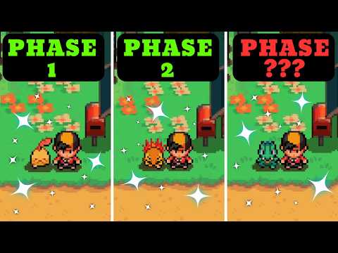 Finding Every Shiny Johto Starter (Pokémon HeartGold & SoulSilver)