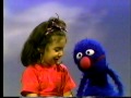 Sesame Street Grover Morgan Alphabet