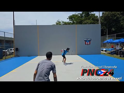 PNC 24| Kyle P. (Phillips) vs. Eddie S. (PUR)| Quater Final