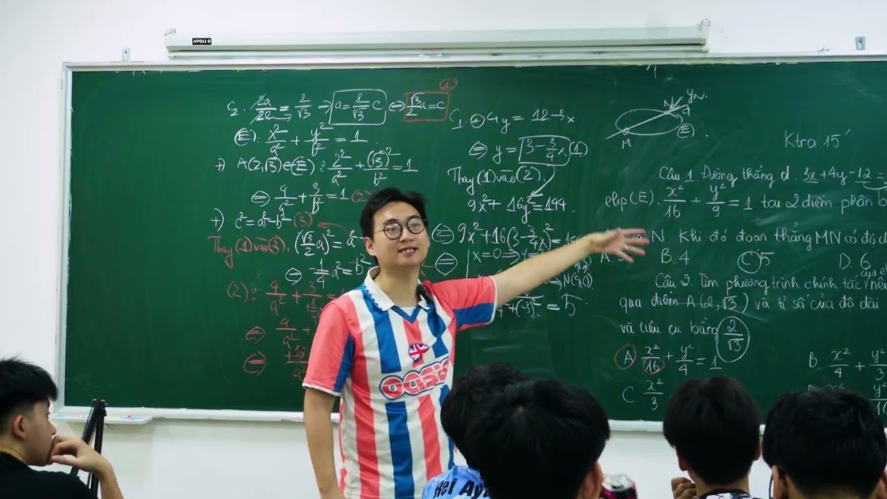BA ĐƯỜNG CONIC (HYBEPOL)