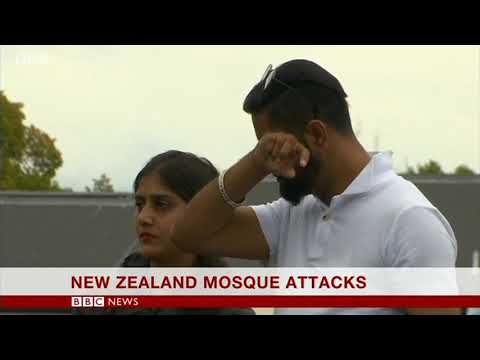 2019 March 16 BBC One minute World News