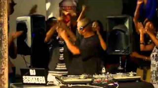 Master Of The Mix DJ Scratch Vs DJ Revolution