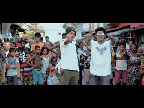 Alpha Gang and Kenny Wolf