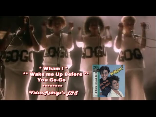 Vídeo relacionado con Wake Me Up Before You Go Go Sheet Music (English Edition)