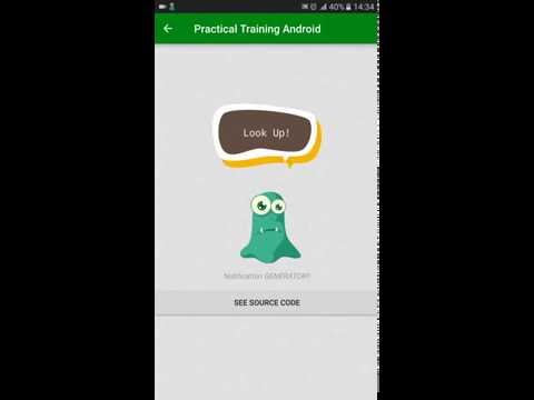 Learn Android With Source Code Video
