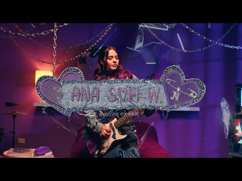 Ana Sofi W - odio a primera vista (Video Oficial)