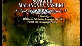 Download lagu Sungguh Malangnya Nasibku - Tan Sri P Ramlee (Petikan Dari  MTV Karaoke) mp3