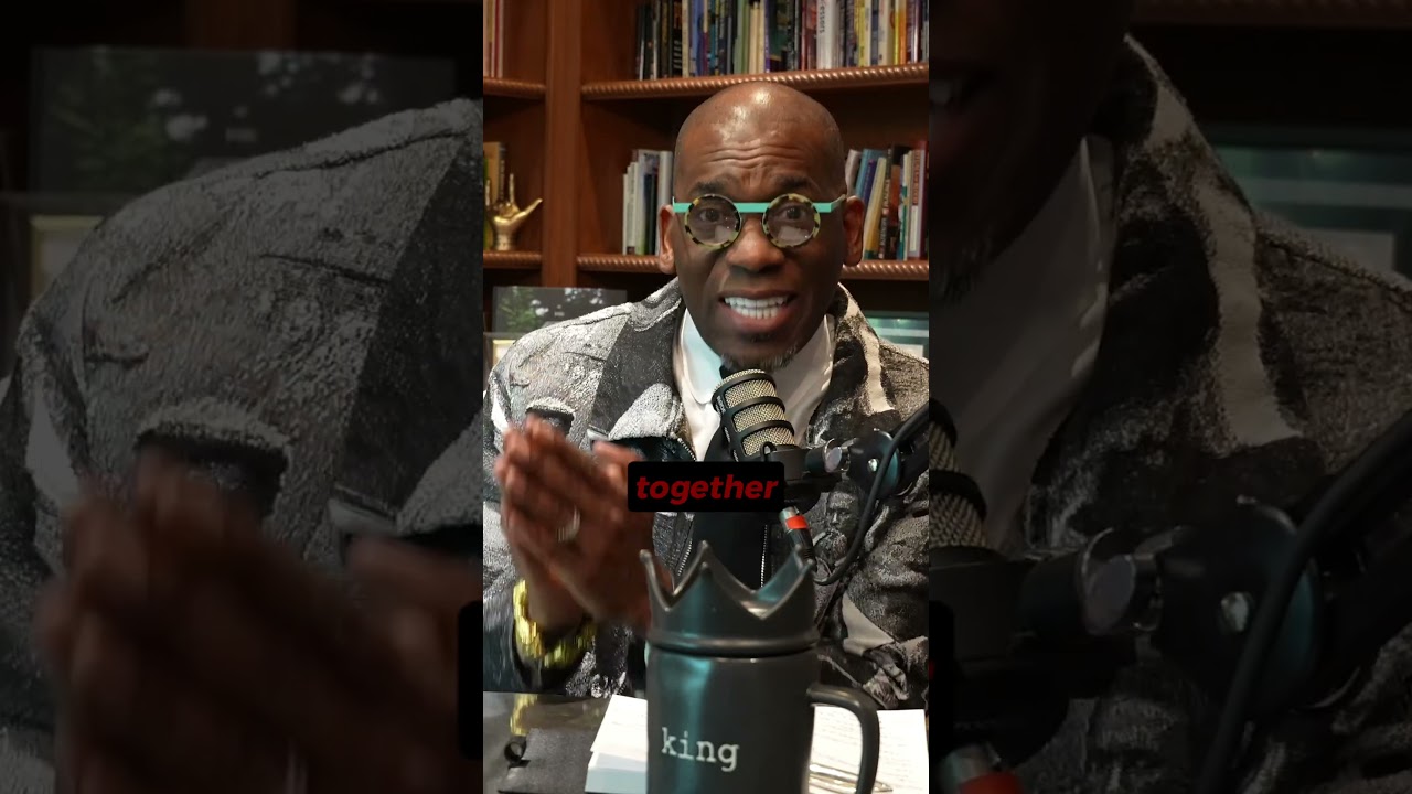 Black Unity Is The Real Threat #jamalbryant #blackchurch #blackcommunity