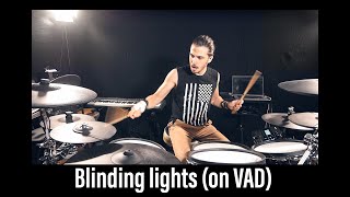 El Estepario Siberiano BLINDING LIGHTS - THE WEEKND | DRUM COVER. song