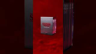 Strange Things Unboxing #arrowvideo #strangerthings  #boutiquebluray #unboxing