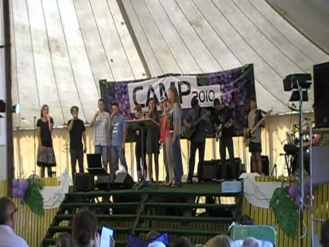 zespół campowy 2010 - Tyś za mnie zmarł