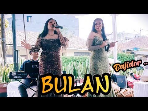BULAN (Nononz Assor) - GHINA MOJANG, MIRA ARMAN Feat GMPro || BANGPLAK BAJIDOR || LIESANTY WEDDING