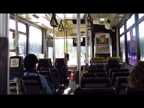 Transperth Bus No.1133 Renault PR100.3 CNG - ZF