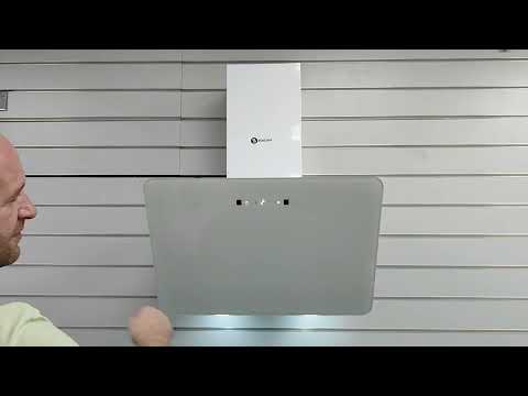 Миниатюра изображения товара Вытяжка наклонная Schtoff Titan 60 (белый)