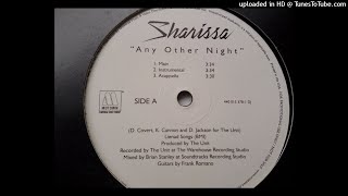 SHARISSA  Any Other Night 2001