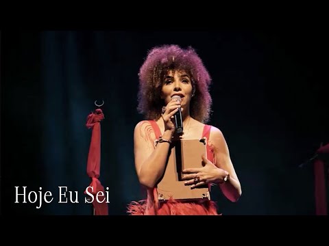 Vanessa da Mata - Hoje Eu Sei (Nossos Beijos Ao Vivo No Circo Voador)