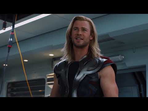Put On The Suit... Let's Go! | Marvel's The Avengers (2012)