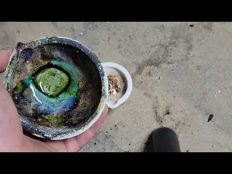 Silver Recovery from silver scrap with Aqua Regia