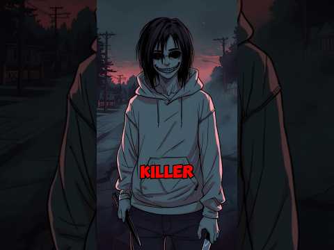 Jeff the Killer | American Urban Legend