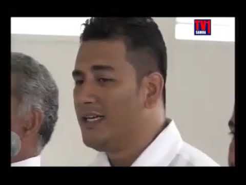 EFKS ALAMAGOTO   E suamalie le lagi i taimi uma