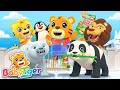 Animal Songs  | Zoo Songs | Learn Animals | Nursery Rhymes | Kids Songs - BabyTiger’s Family