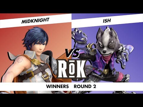 Revival of Kin #175 - MidKnight (Chrom) VS Ish (Wolf) - Winners Round 2