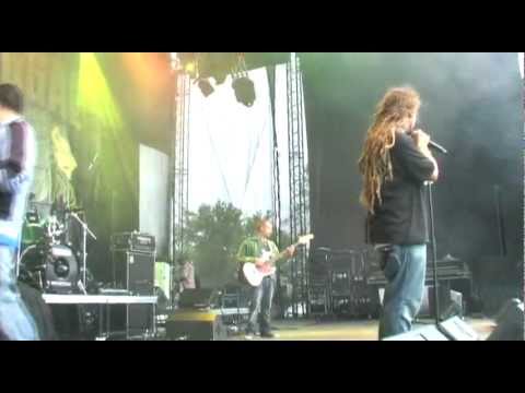 Roots Defenders live at URF 2008 pt1