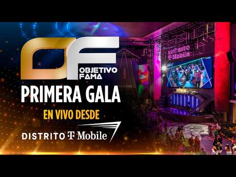 GALA 1 | Objetivo Fama 2026 🔴 EN VIVO desde DISTRITO T-Mobile