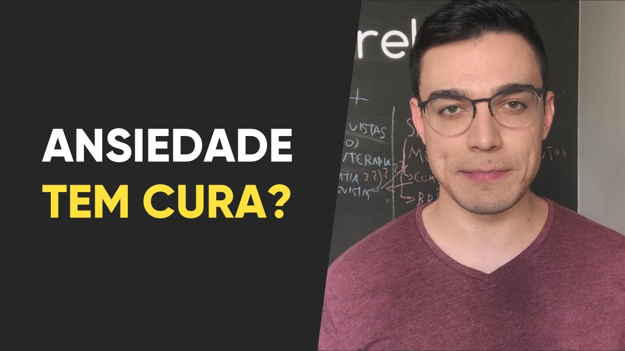 Ansiedade tem cura? 5 formas de aliviar os sintomas e se curar da ansiedade