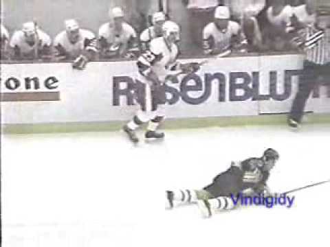 Burridge - Norwood 3/8/88