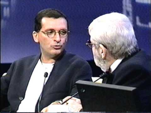 Jô Soares entrevista Dr Fritz - Jô Soares onze e meia 16/04/1997