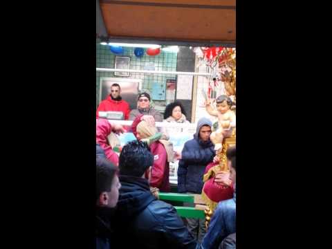 Cereo macellai da Salice parte 3