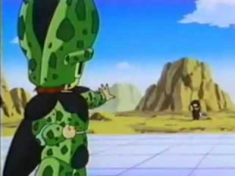 The Cell Games Historical Reenactment