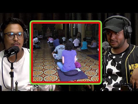 Uniq Poet And Symfamous On Their Vipassana Experience!