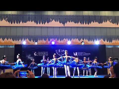 Erica ballet dance 2018