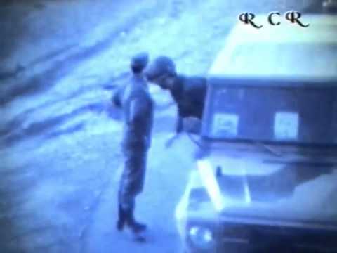 25th "Seineldin Commando" Regiment. Heroes of Goose Green